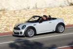 Mini Roadster 2012 года